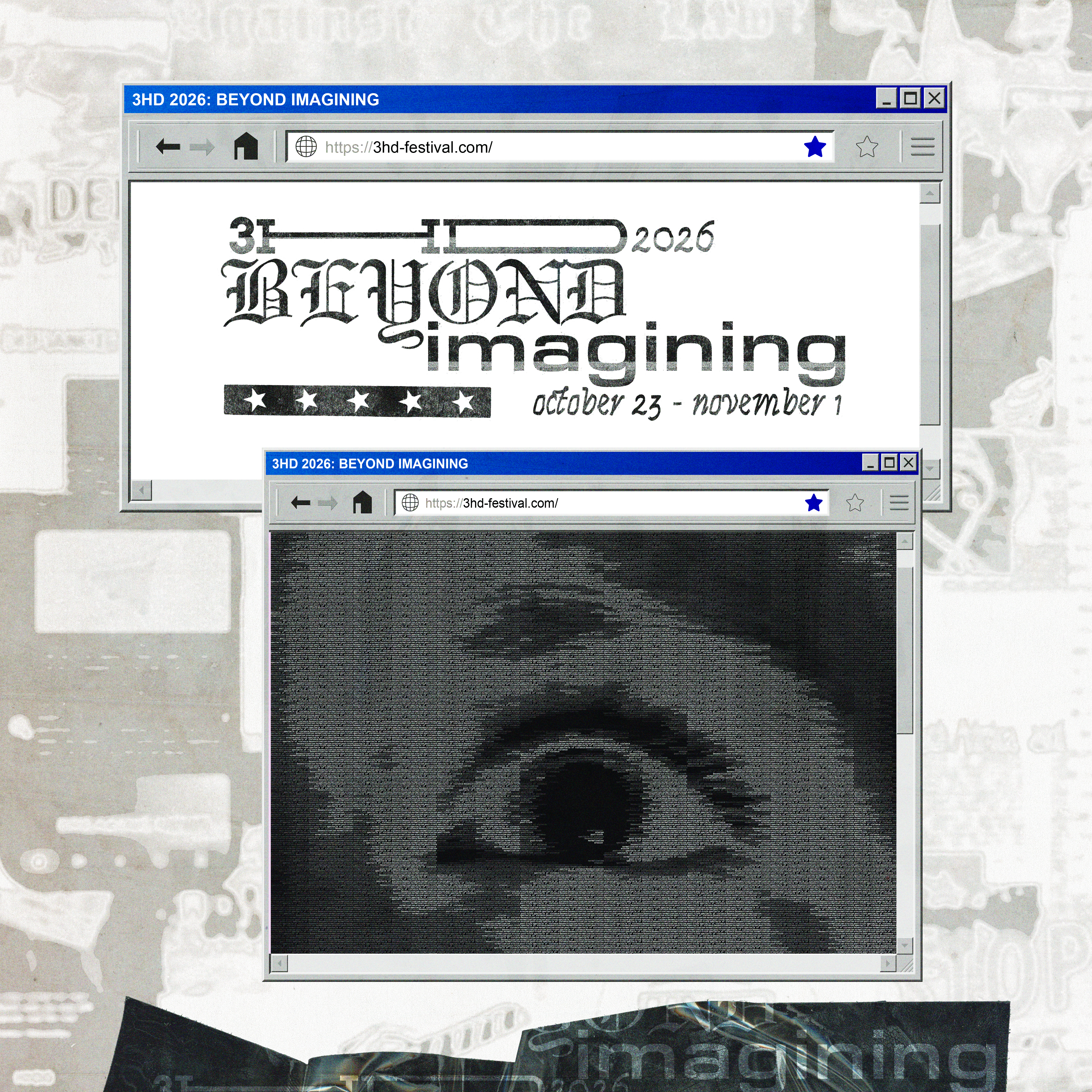 3hd 2026: Beyond Imaginging