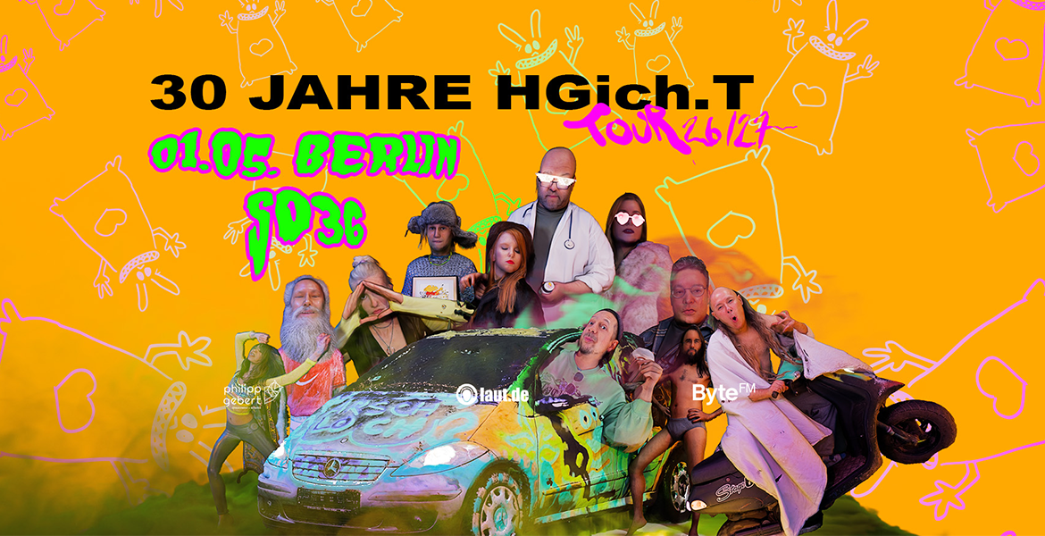 HGICH.T LIVE + ACID AFTERSHOW