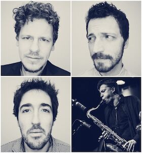 BASTIAN STEIN TRIO feat. JULIUS GAWLIK – „SONG ATLAS“