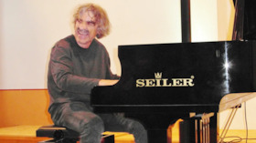 Thomas Scheytt - Piano Solo