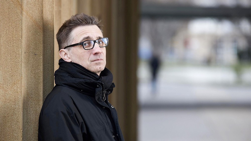 Mark Andre Chor und Elektronik