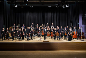 Herbstkonzert Musikkollegium Freiburg