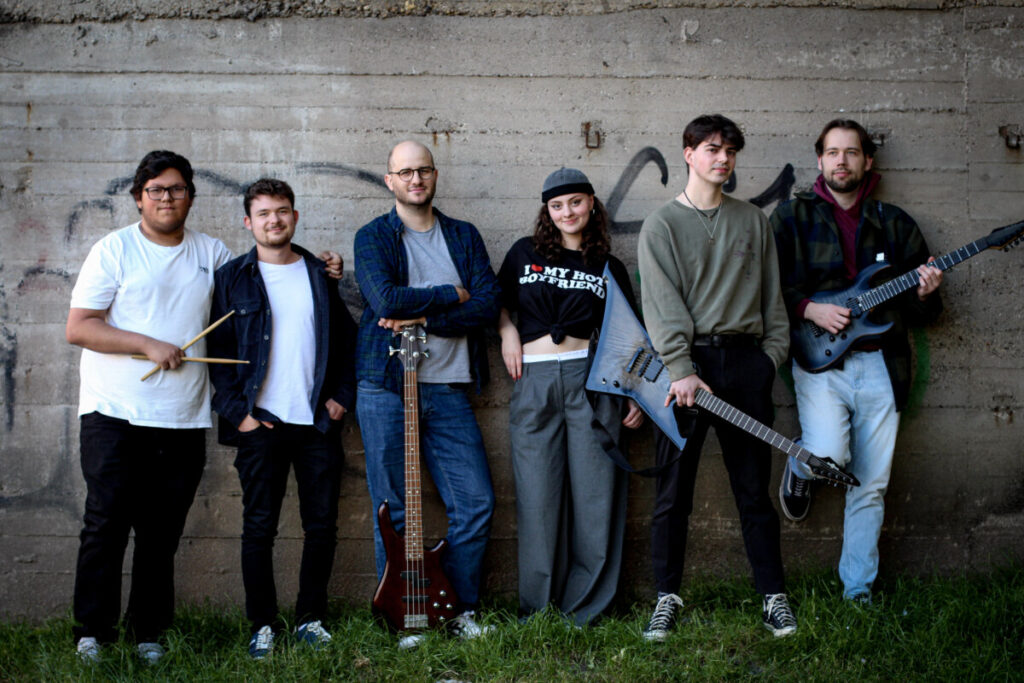 BLOCKED Live - Rock und Pop aus allen Jahrzehnten