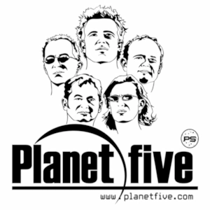 25 Jahre PLANET FIVE