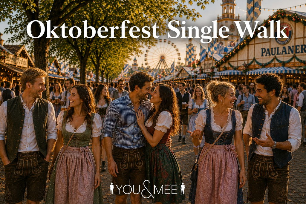 München – Oktoberfest Single Walk @ Wiesn