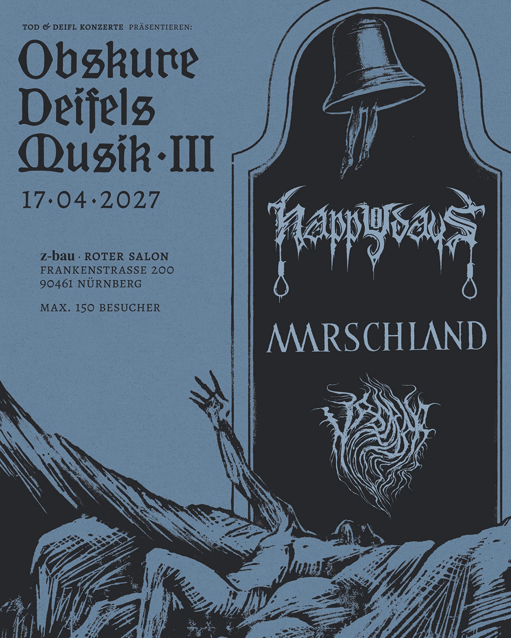 Obskure Deifels Musik
