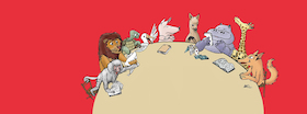 Die Konferenz der Tiere