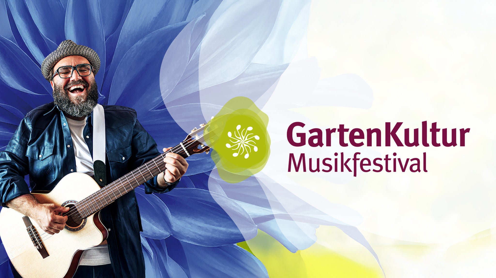 Gartenkultur Musikfestival: Stadt Land Meer