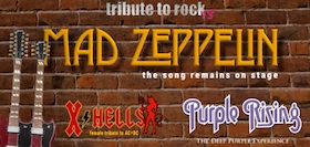 MAD ZEPPELIN