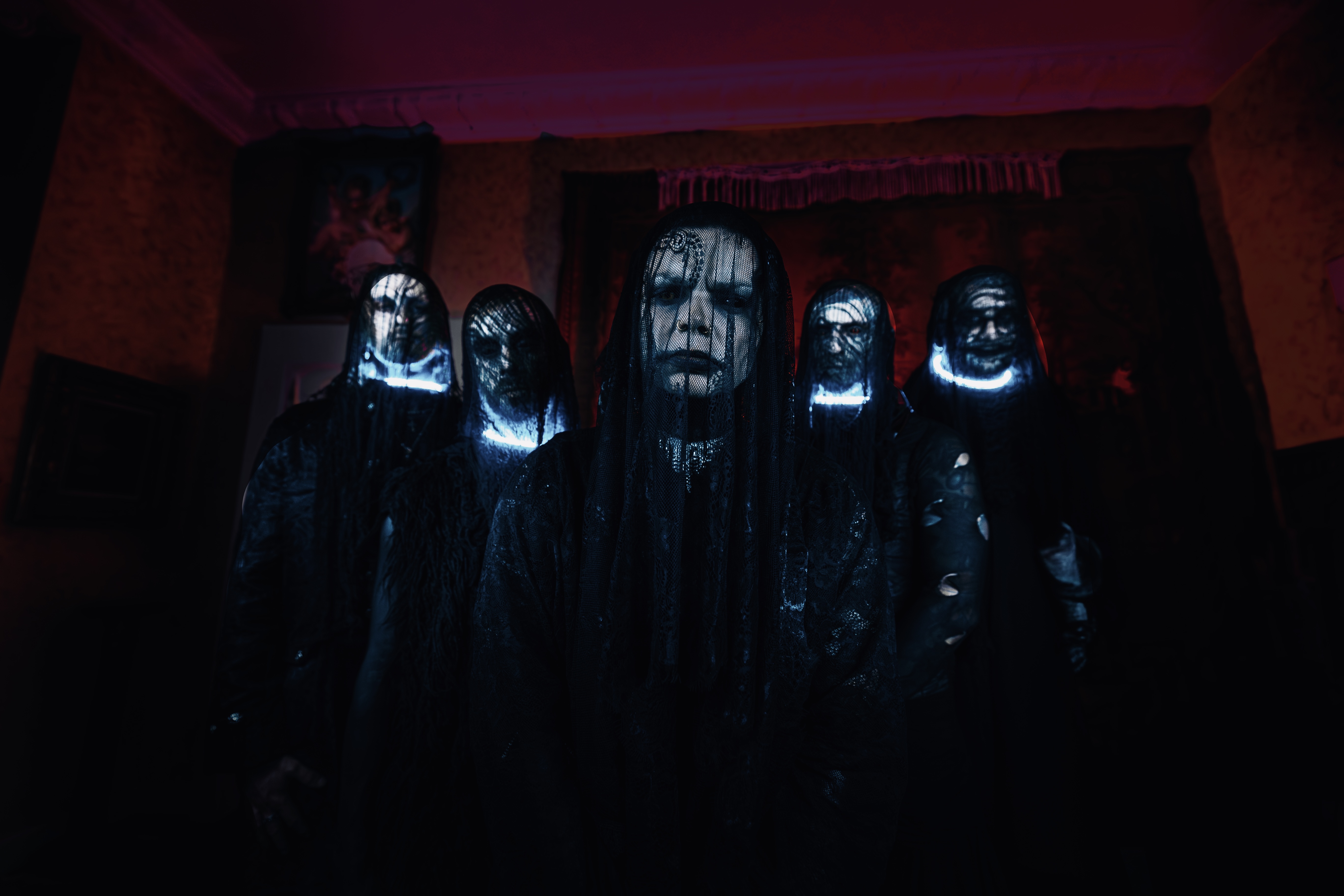 Ghøstkid - follow the white rabbit Tour + Dropout Kings (US) + Stain the Canvas (IT) + Seven Blood