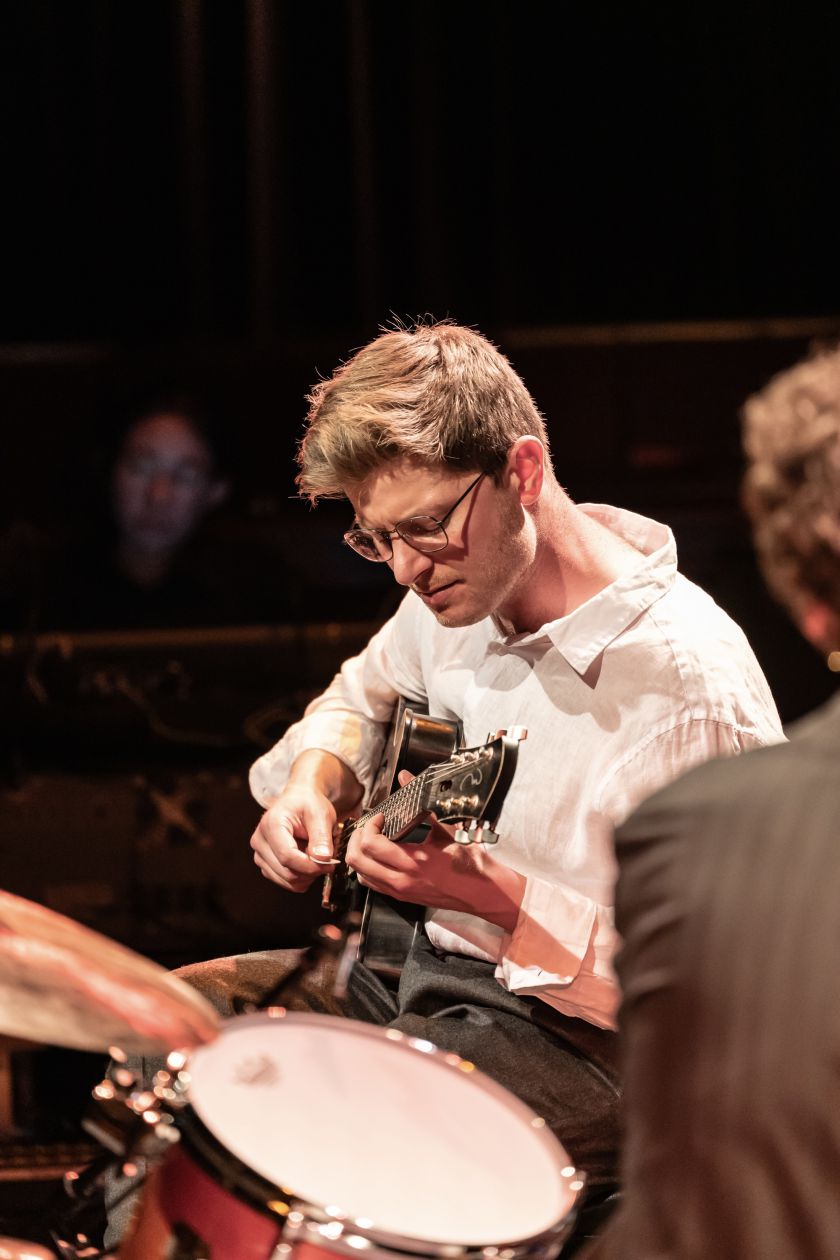 Tom Ollendorff Trio