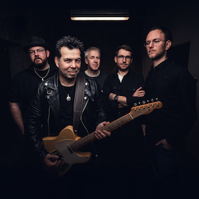 Markus Rill  & The Troublemakers