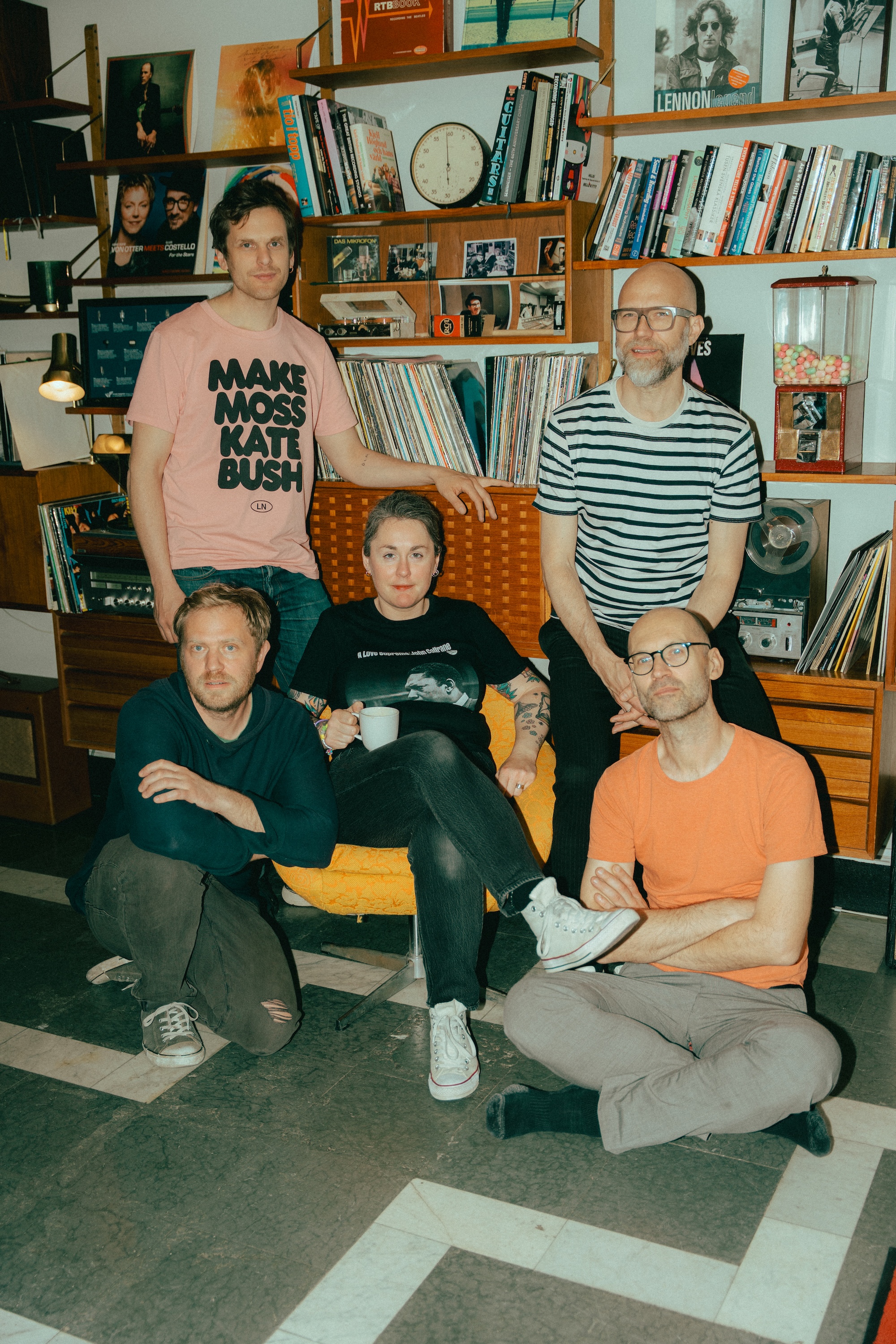 Elin Forkelid Plays For Trane
