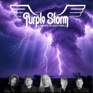 PURPLE STORM – Tribute to Deep Purple