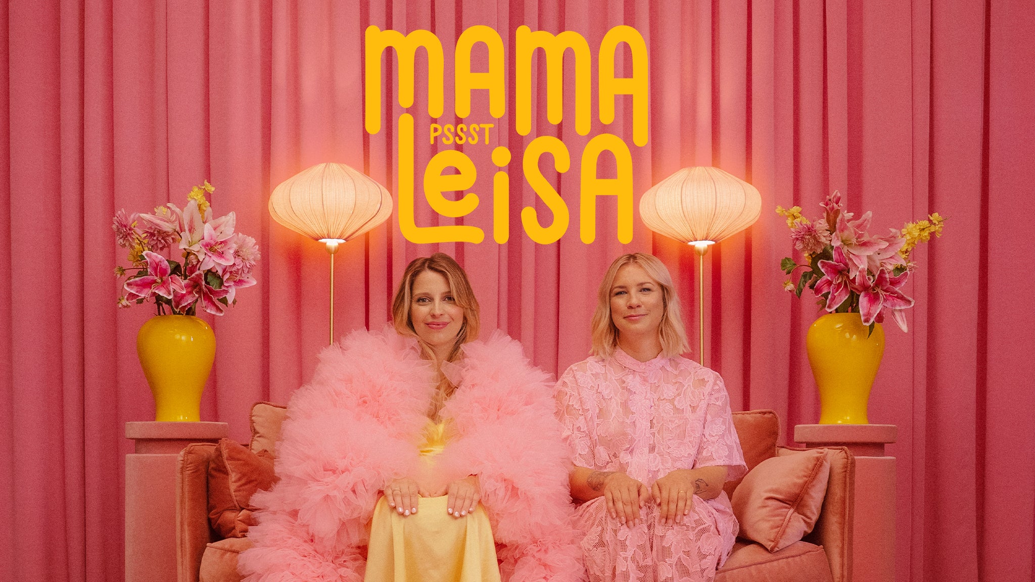 Muddi muss mal raus – Mama Leisa Live Tour 2027 am 22.05.2027 in