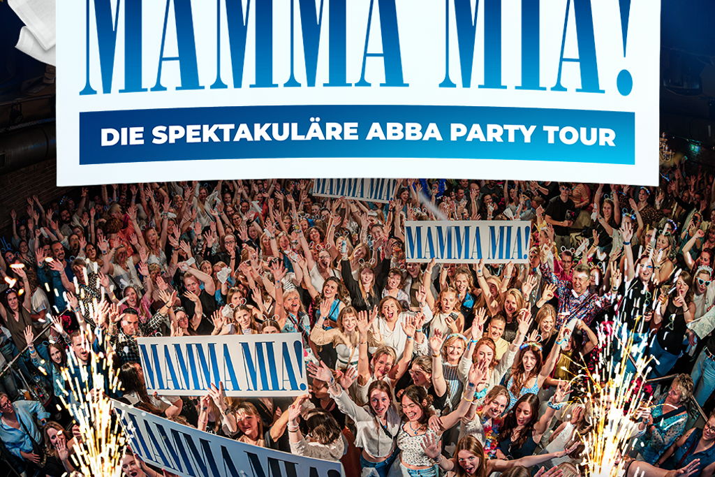 Mamma Mia Party / Mitsing Konzert-Abba Tour