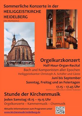 Festliches Konzert zur Schlossbeleuchtung