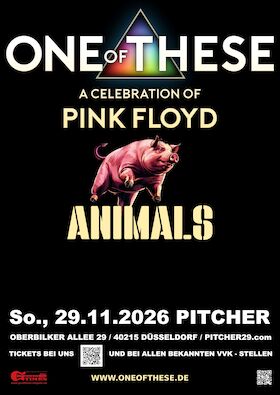 Pink Floyd by One Of These