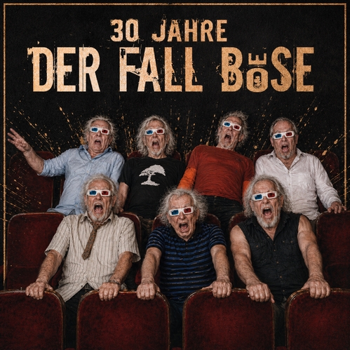 DER FALL BÖSE -AUSVERKAUFT-