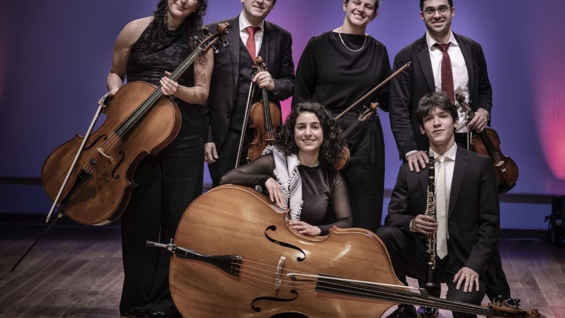 NASMÉ ENSEMBLE