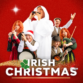 Irish Christmas - Woodwind & Steel