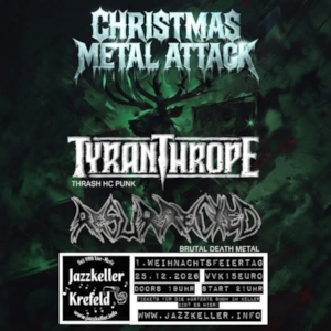 CHRISTMAS METAL ATTACK