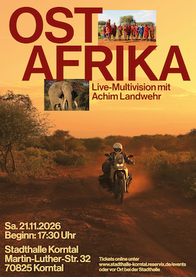 Ostafrika