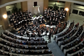 Joh. Seb. Bach: Weihnachtsoratorium