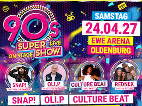 90s Super Show