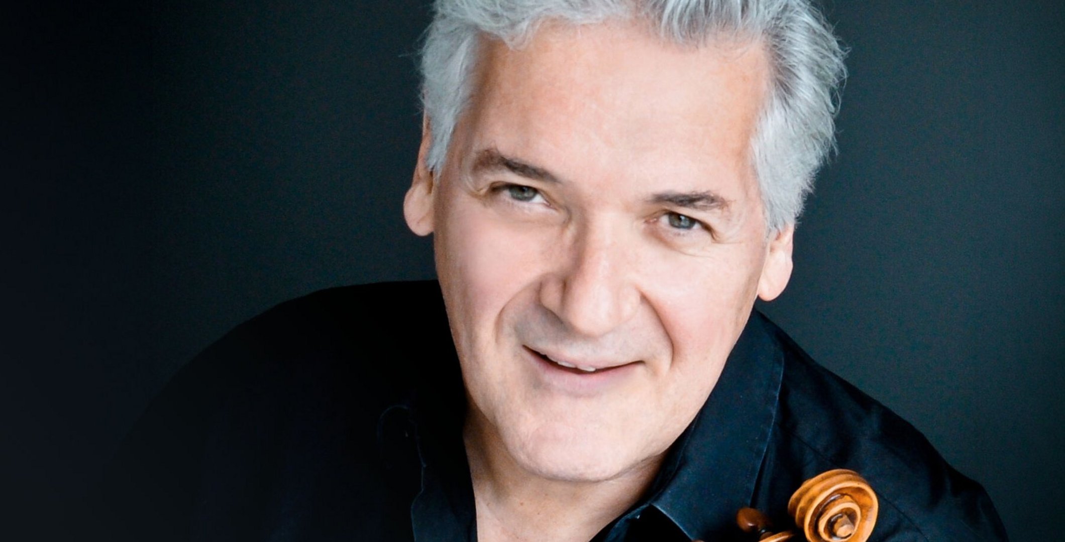 Pinchas Zukerman und Mitglieder der Berliner Philharmoniker