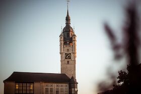 Rathausturm-Besteigung