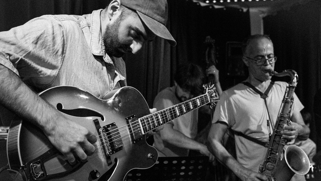 Pouya Abdi Quintett