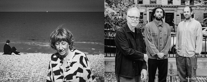 Norma Winstone & Kit Downes und Bill Frisell Trio