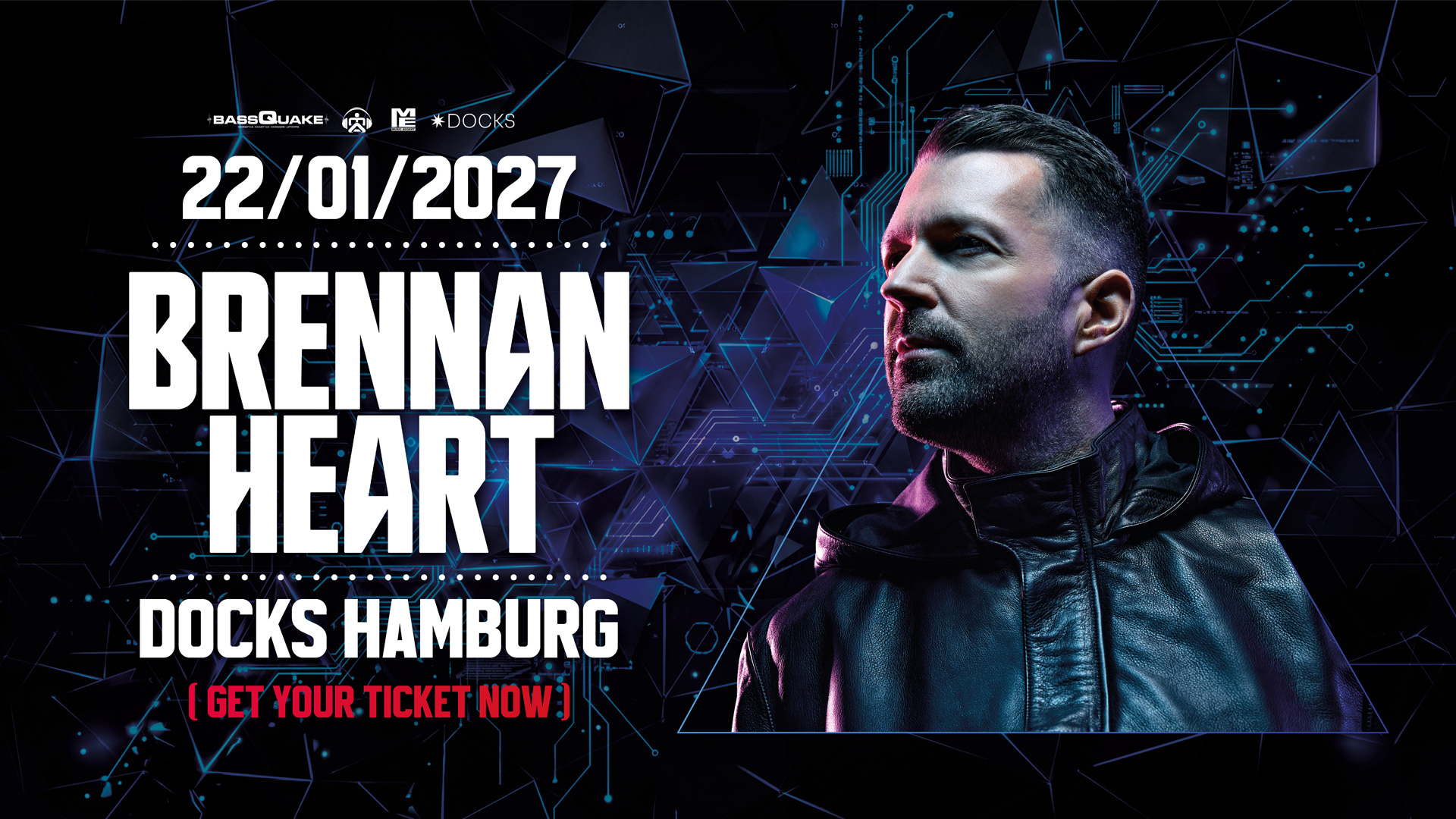 Brennan Heart @ Docks