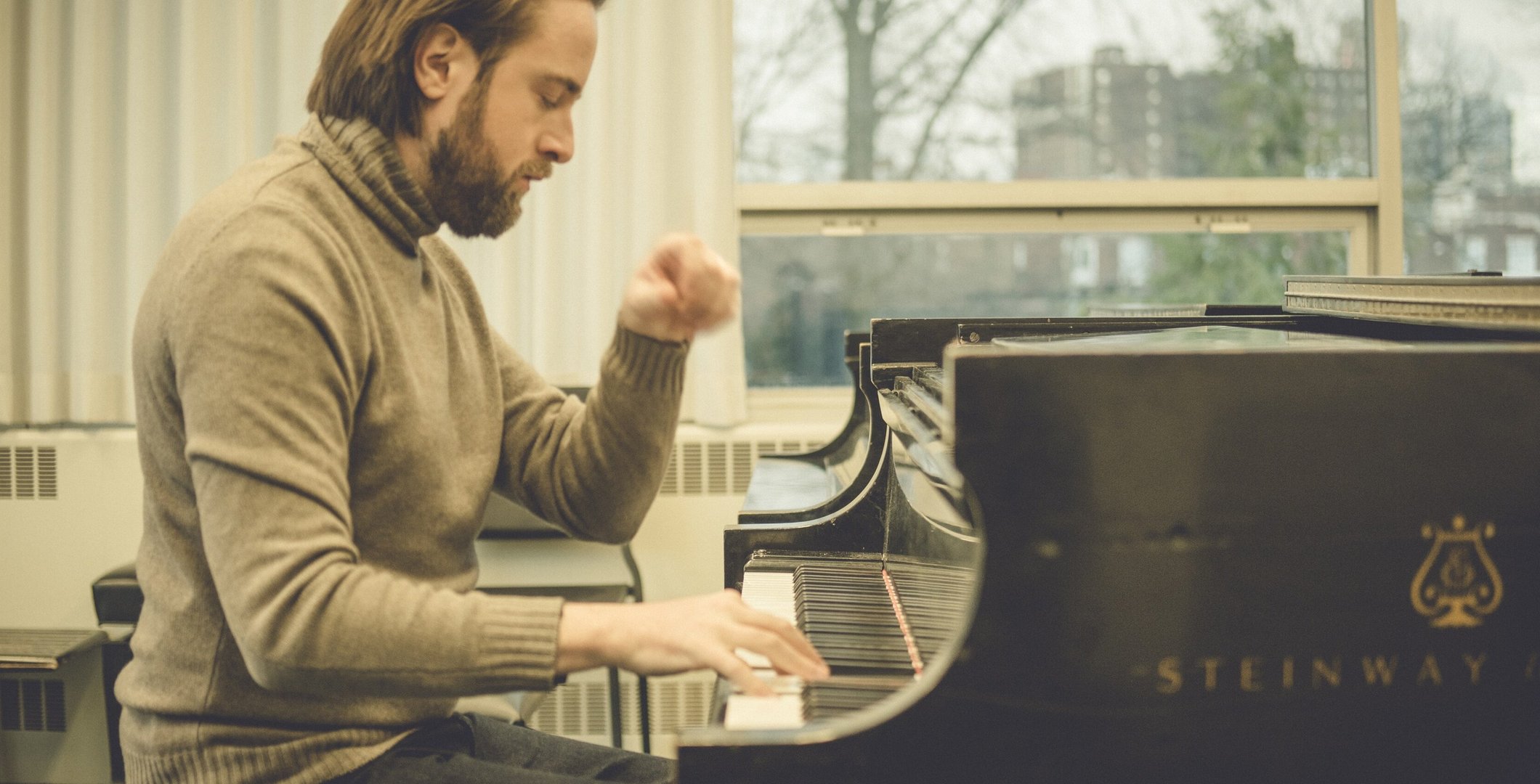 Klavierabend mit Daniil Trifonov