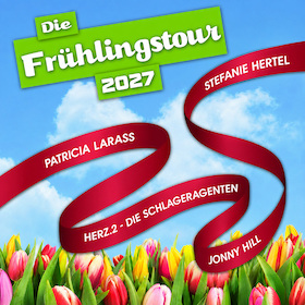 Frühlingstour - Hier spielt die Musik