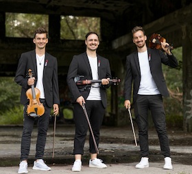 Violin Guys