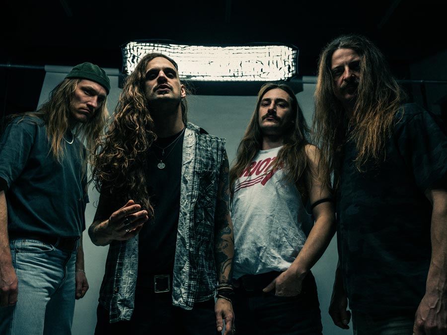 Dust Bolt – Thrash Is Back Tour 2026 + Zerre
