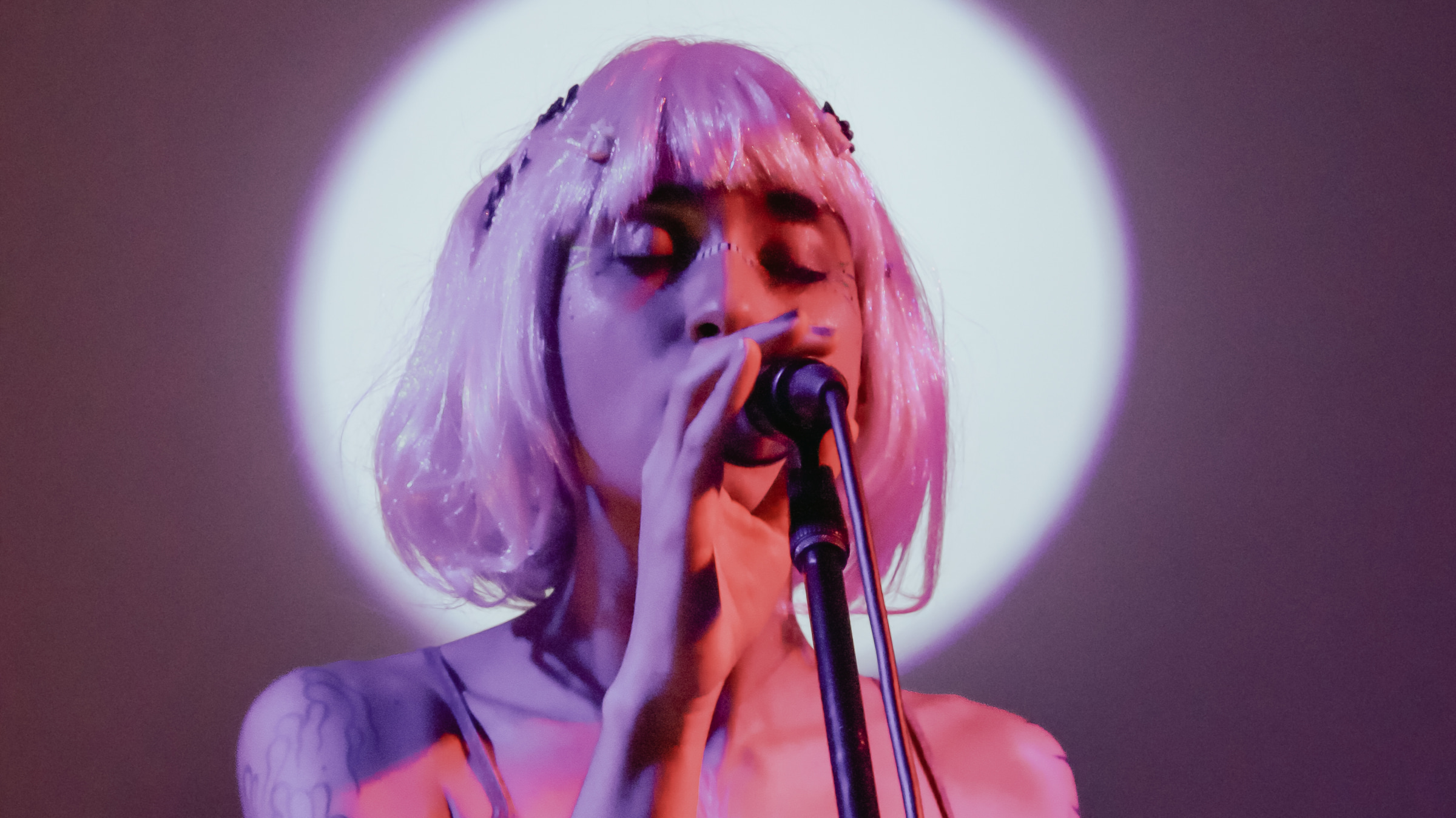 Parkside Sessions w/ Nikita la del Barrio