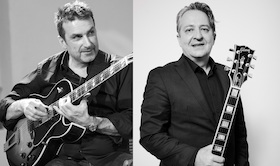 Paulo Morello & Joachim Schönecker