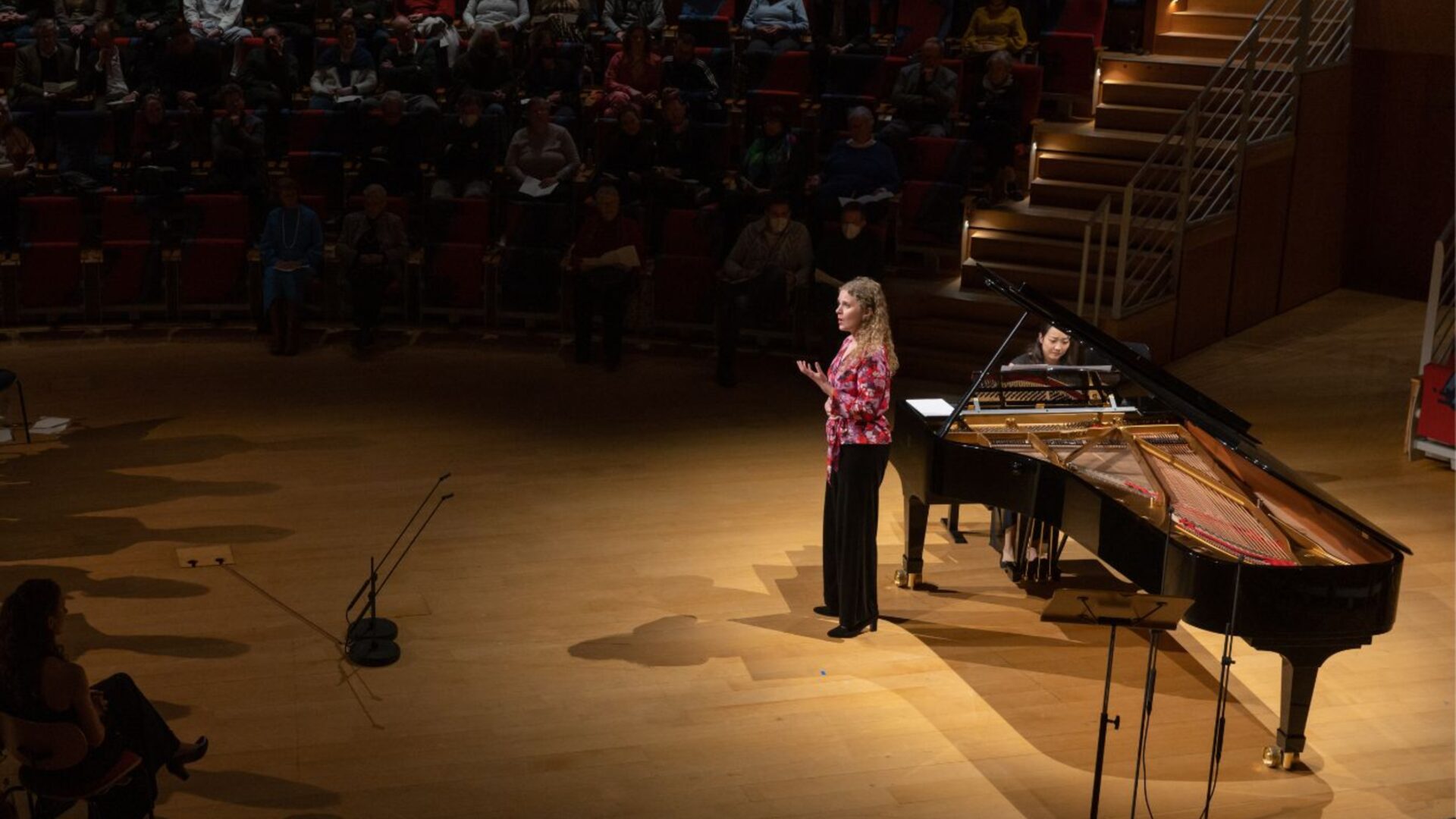 YOUNG SINGERS I