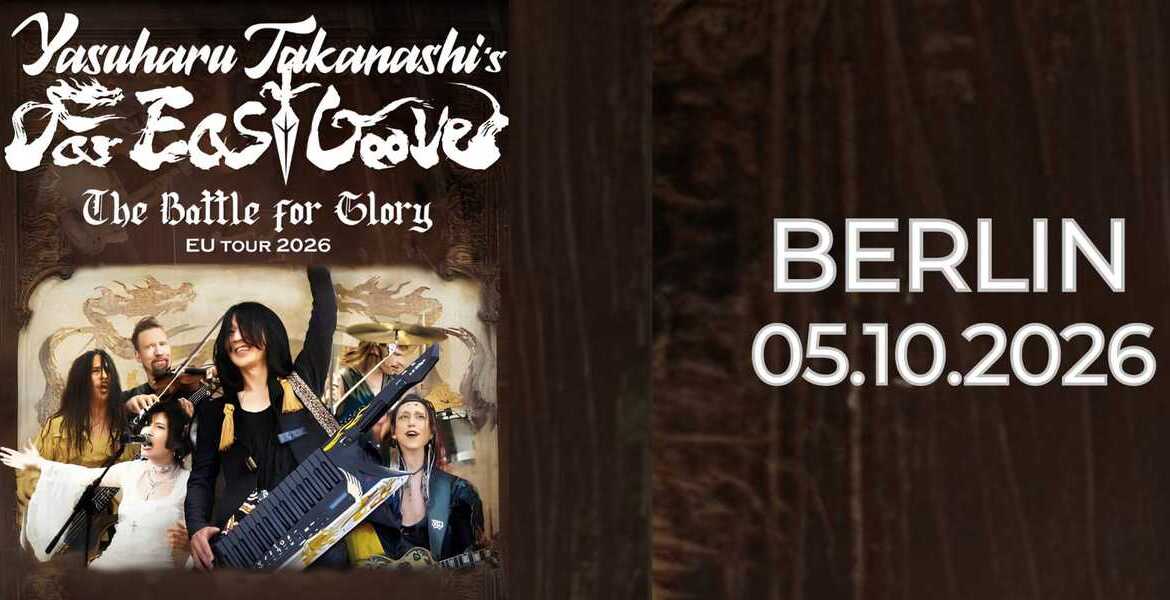 YASUHARU TAKANASHI TOUR