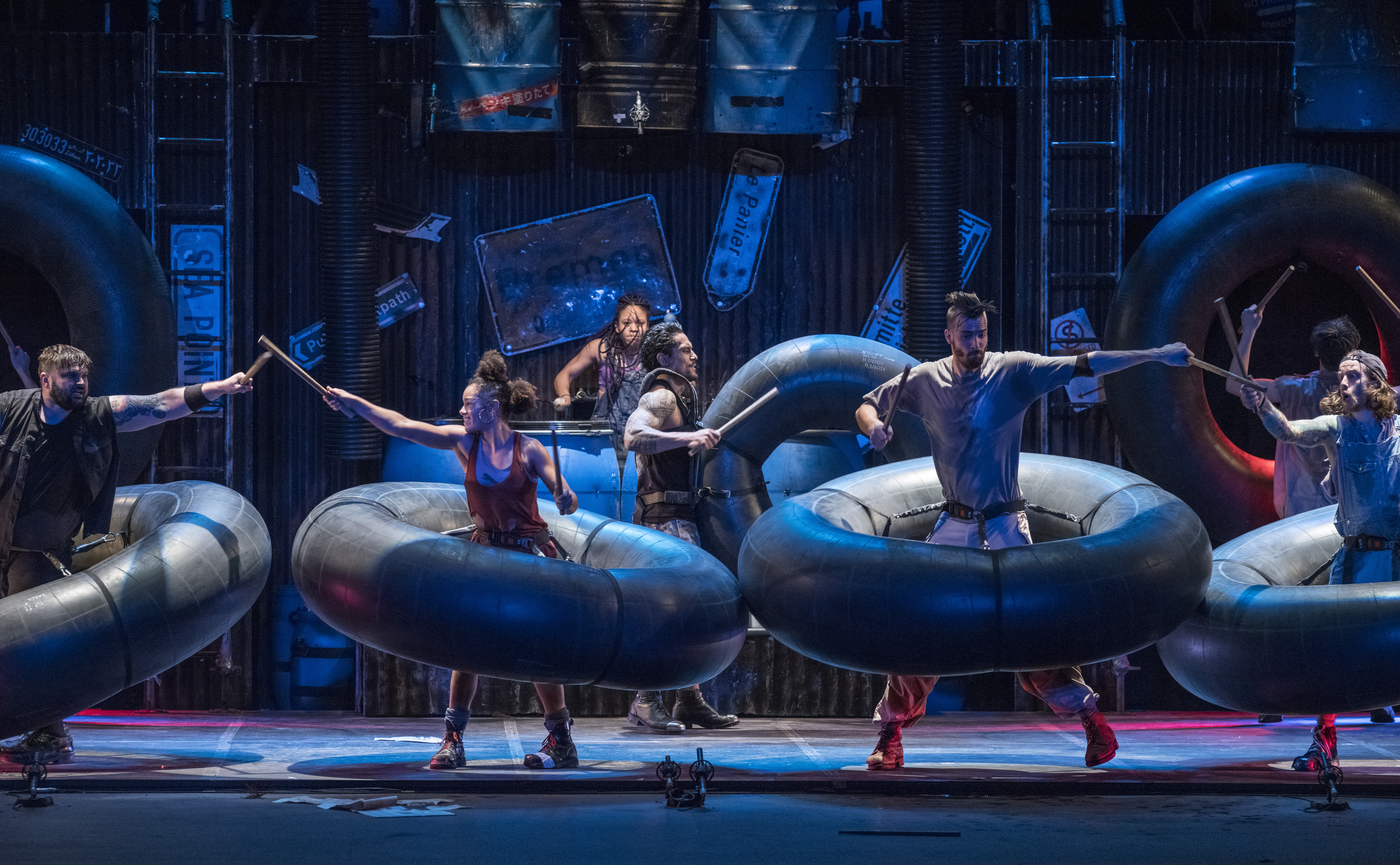 STOMP