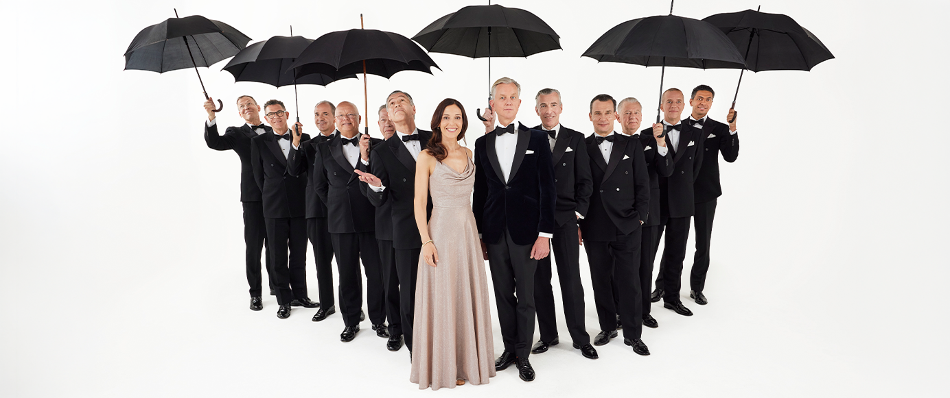 Max Raabe & Palast Orchester