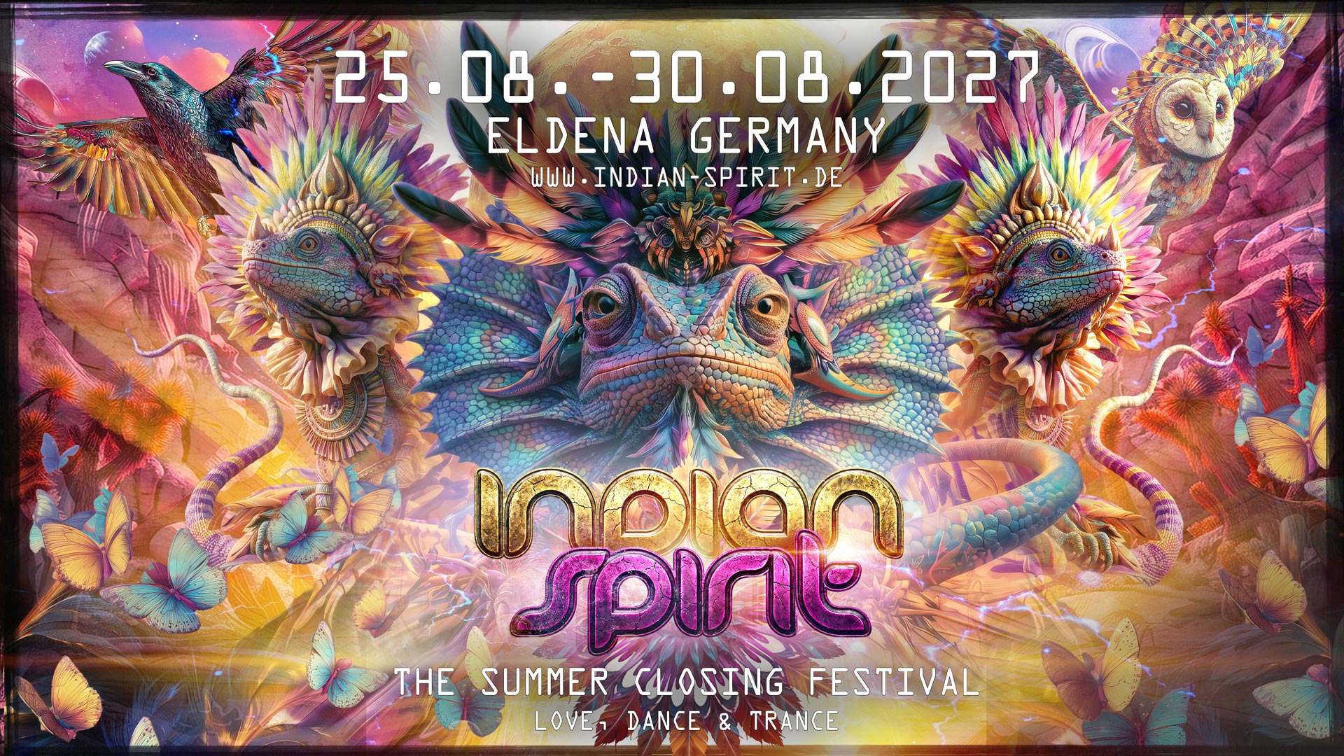 Indian Spirit Festival