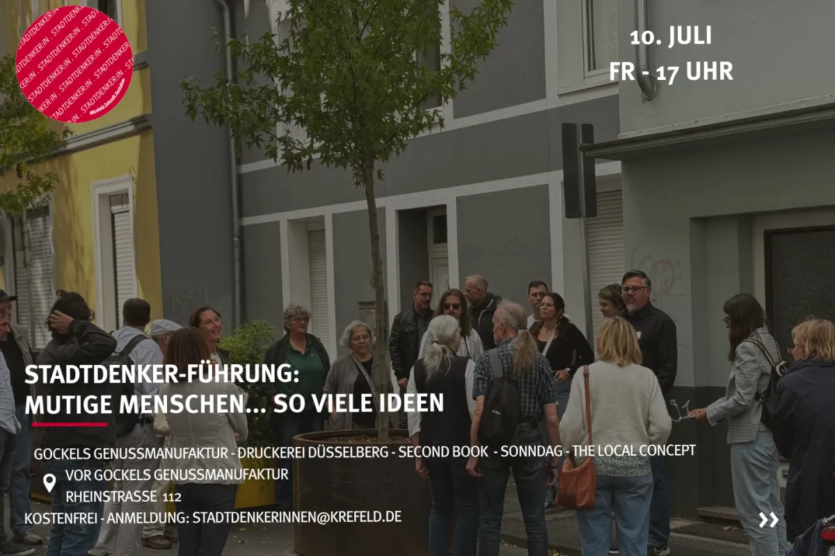 Eröffnungsfeier: Special Olympics Sport-Tour in Krefeld