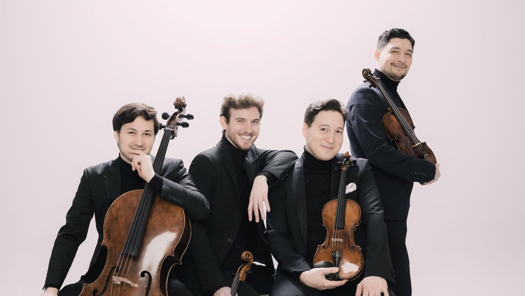 Schumann Quartett / Quatuor Hermès