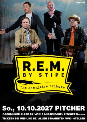 R.E.M. by Stipe