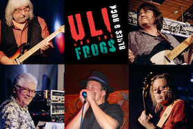 Uli and the Frogs