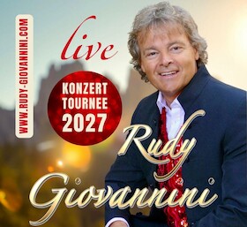 Live Konzerttournee 2027